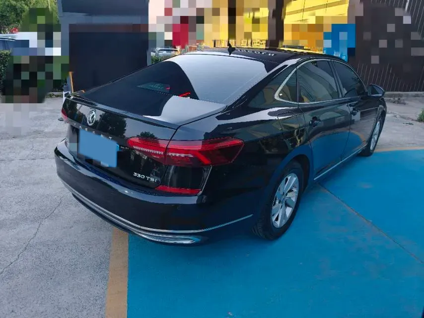 2019 Volkswagen Passat 1.4T 150HP L4 7DCT,autocango,china used car exporter,china ev exporter,chinese used car exporter,chinese used ev exporter