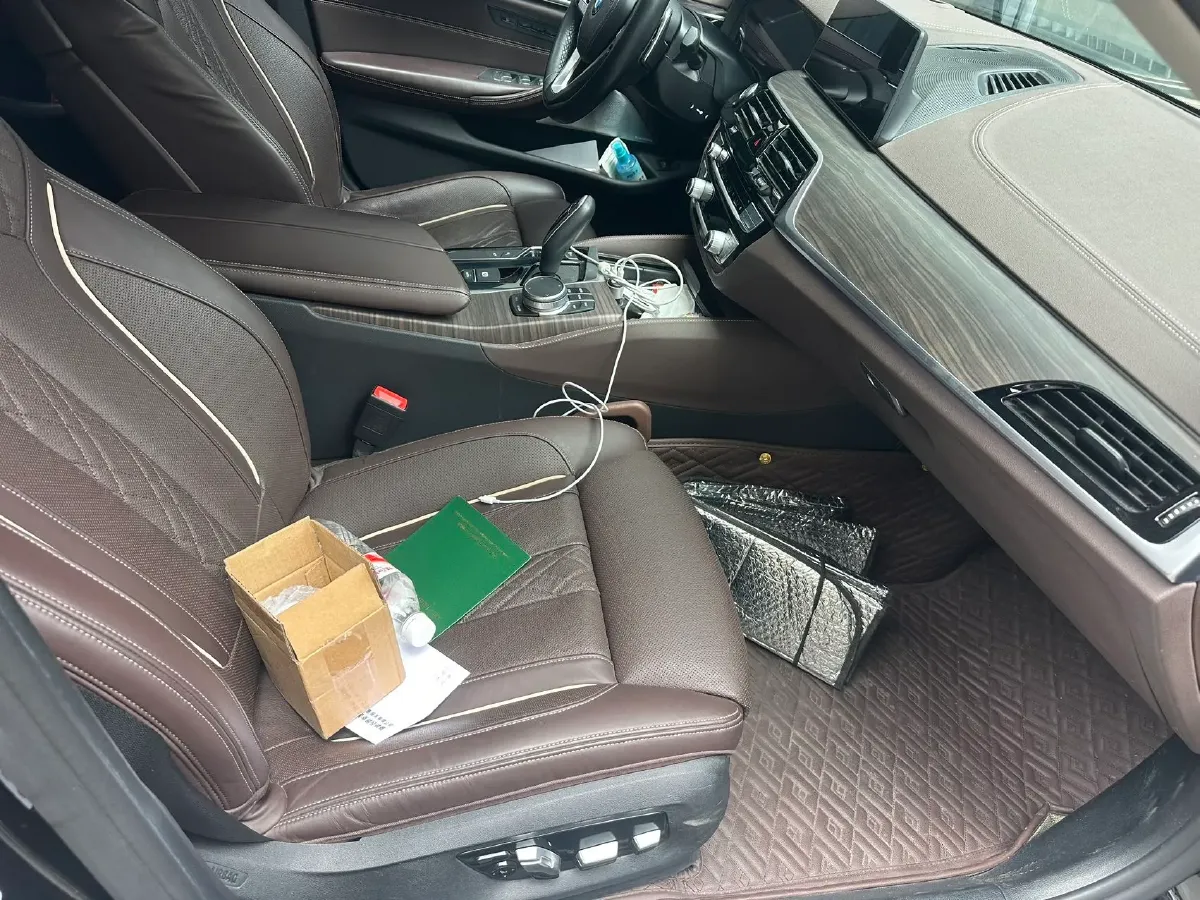 2020 BMW 5 Series 2.0T 252HP L4 8AT,autocango,china used car exporter,china ev exporter,chinese used car exporter,chinese used ev exporter