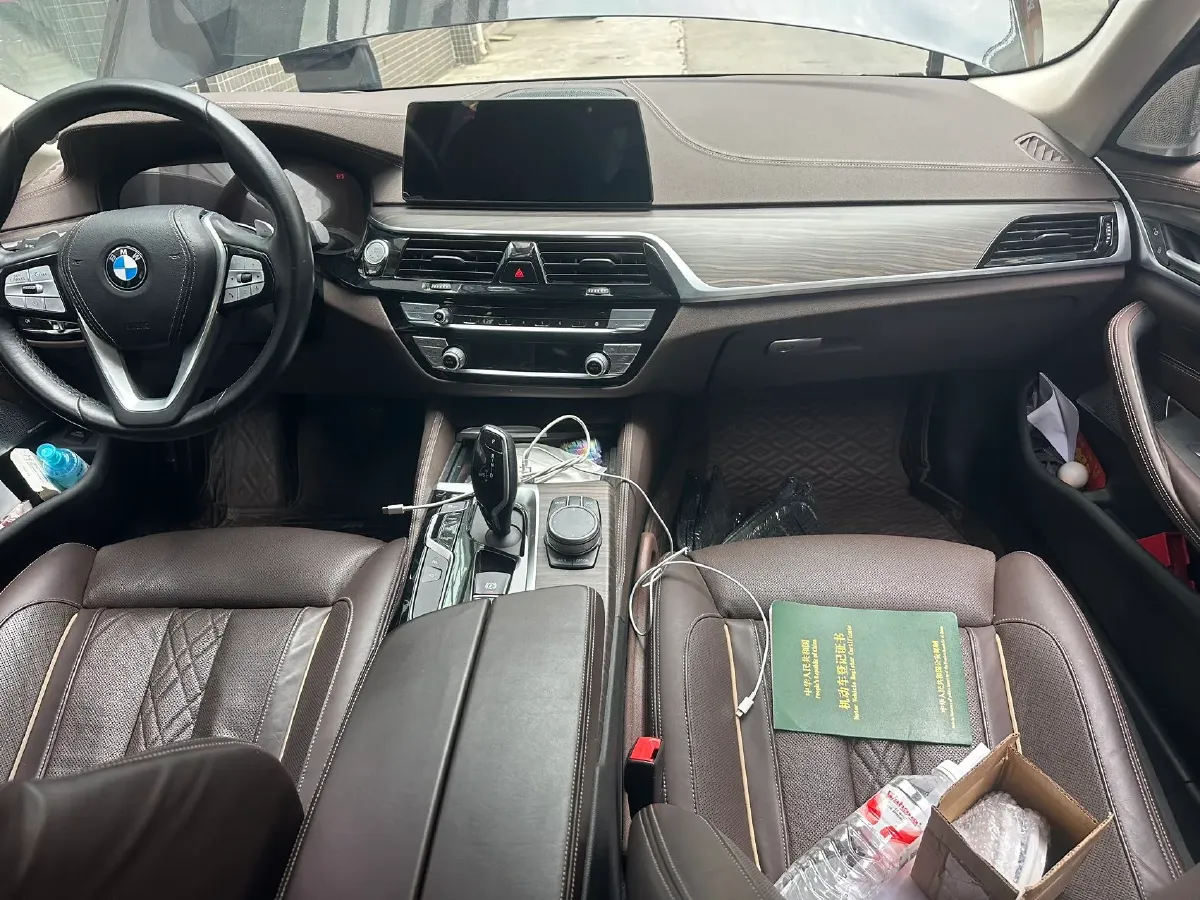 2020 BMW 5 Series 2.0T 252HP L4 8AT,autocango,china used car exporter,china ev exporter,chinese used car exporter,chinese used ev exporter