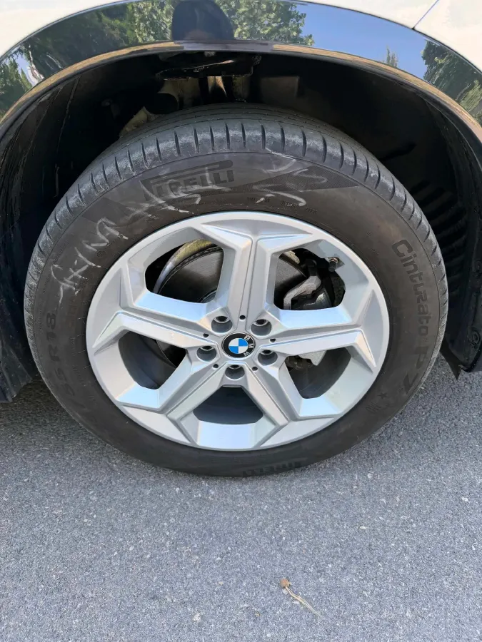 2023 BMW X1 1.5T 156HP L3 7DCT,autocango,china used car exporter,china ev exporter,chinese used car exporter,chinese used ev exporter