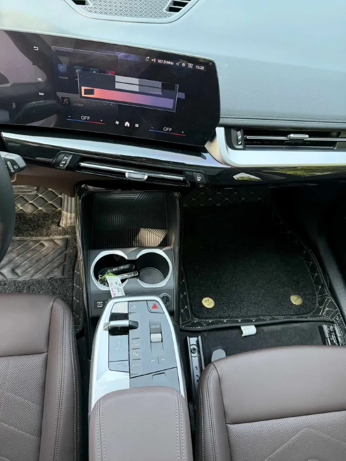 2023 BMW X1 1.5T 156HP L3 7DCT,autocango,china used car exporter,china ev exporter,chinese used car exporter,chinese used ev exporter