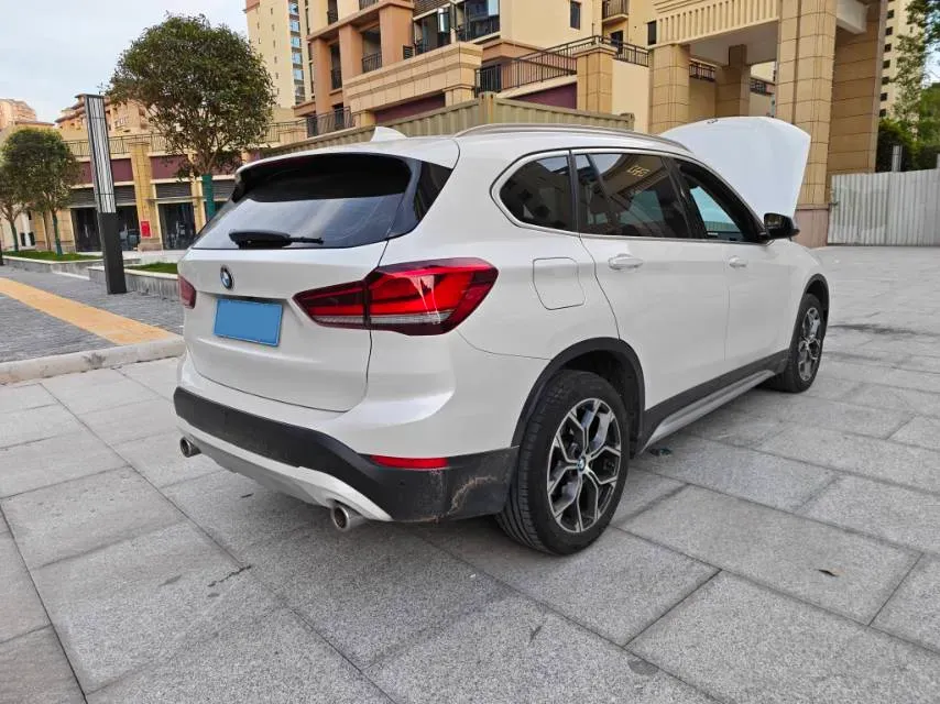 2022 BMW X1 1.5T 140HP L3 7DCT,autocango,china used car exporter,china ev exporter,chinese used car exporter,chinese used ev exporter