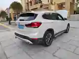 2022 BMW X1 1.5T 140HP L3 7DCT