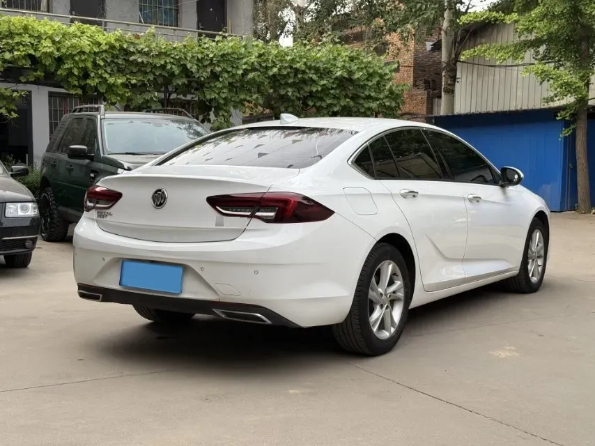 2020 Buick Regal 1.5T 169HP L4 9AT,autocango,china used car exporter,china ev exporter,chinese used car exporter,chinese used ev exporter
