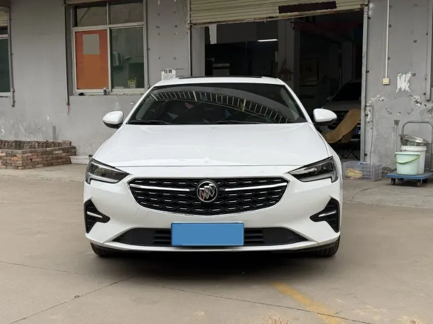 2020 Buick Regal 1.5T 169HP L4 9AT,autocango,china used car exporter,china ev exporter,chinese used car exporter,chinese used ev exporter