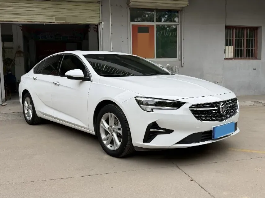2020 Buick Regal 1.5T 169HP L4 9AT,autocango,china used car exporter,china ev exporter,chinese used car exporter,chinese used ev exporter