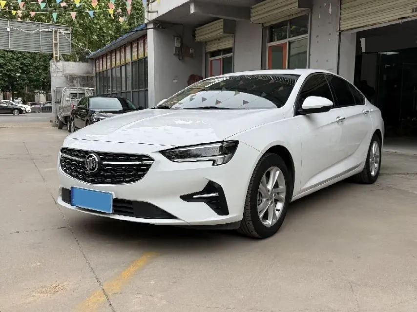 2020 Buick Regal 1.5T 169HP L4 9AT,autocango,china used car exporter,china ev exporter,chinese used car exporter,chinese used ev exporter