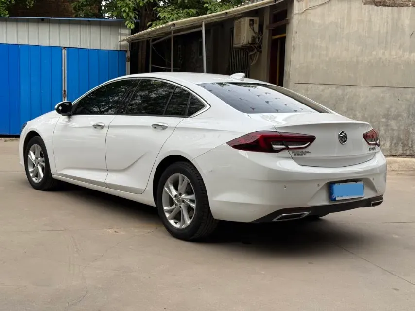 2020 Buick Regal 1.5T 169HP L4 9AT,autocango,china used car exporter,china ev exporter,chinese used car exporter,chinese used ev exporter