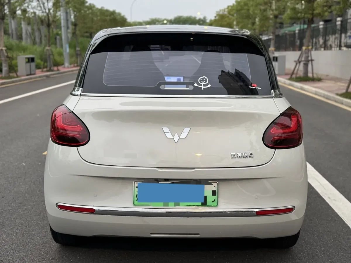 2023 WuLing BinGuo BEV 31.9KWH,autocango,china used car exporter,china ev exporter,chinese used car exporter,chinese used ev exporter