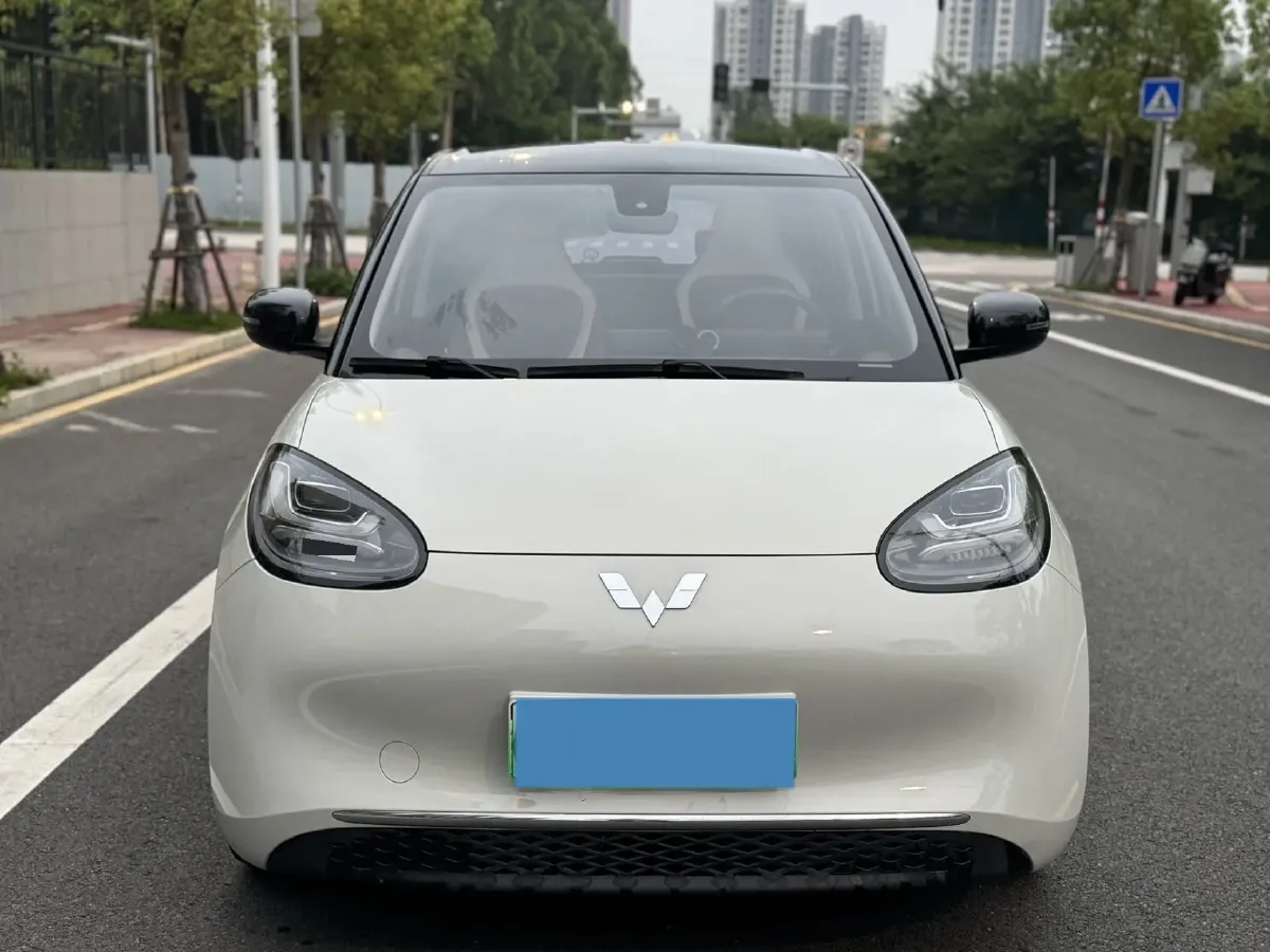 2023 WuLing BinGuo BEV 31.9KWH,autocango,china used car exporter,china ev exporter,chinese used car exporter,chinese used ev exporter