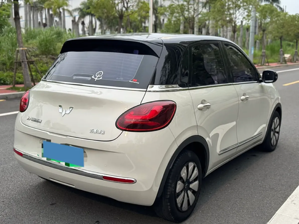 2023 WuLing BinGuo BEV 31.9KWH,autocango,china used car exporter,china ev exporter,chinese used car exporter,chinese used ev exporter