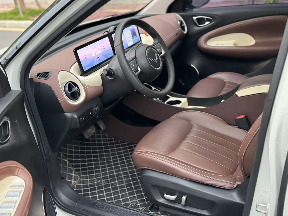 2023 WuLing BinGuo BEV 31.9KWH,autocango,china used car exporter,china ev exporter,chinese used car exporter,chinese used ev exporter
