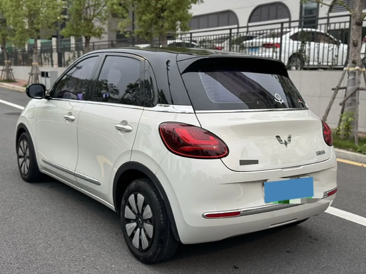 2023 WuLing BinGuo BEV 31.9KWH,autocango,china used car exporter,china ev exporter,chinese used car exporter,chinese used ev exporter