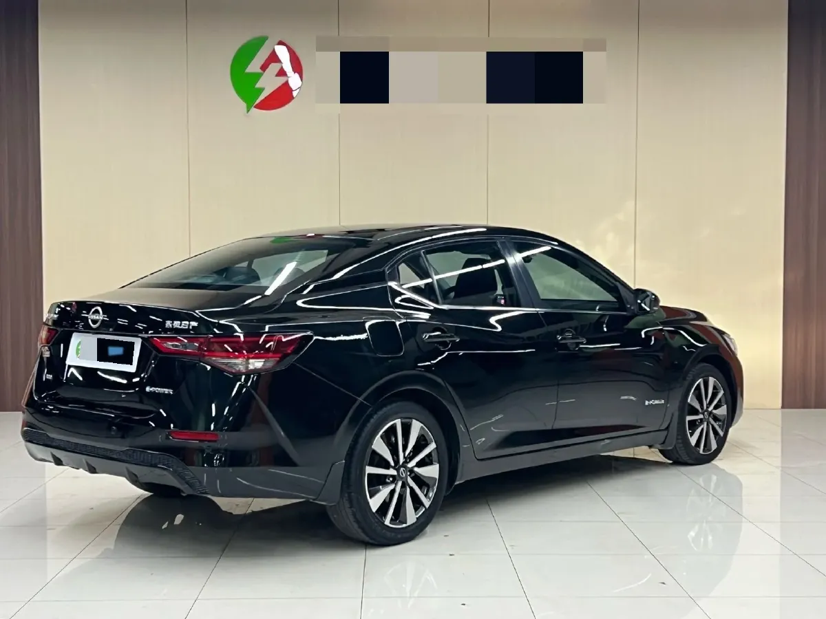 2022 Nissan Sylphy 1.2L 72HP L3 Hybrid,autocango,china used car exporter,china ev exporter,chinese used car exporter,chinese used ev exporter