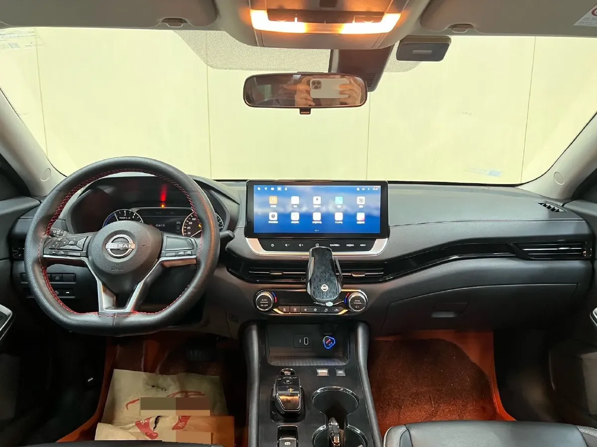 2022 Nissan Sylphy 1.2L 72HP L3 Hybrid,autocango,china used car exporter,china ev exporter,chinese used car exporter,chinese used ev exporter