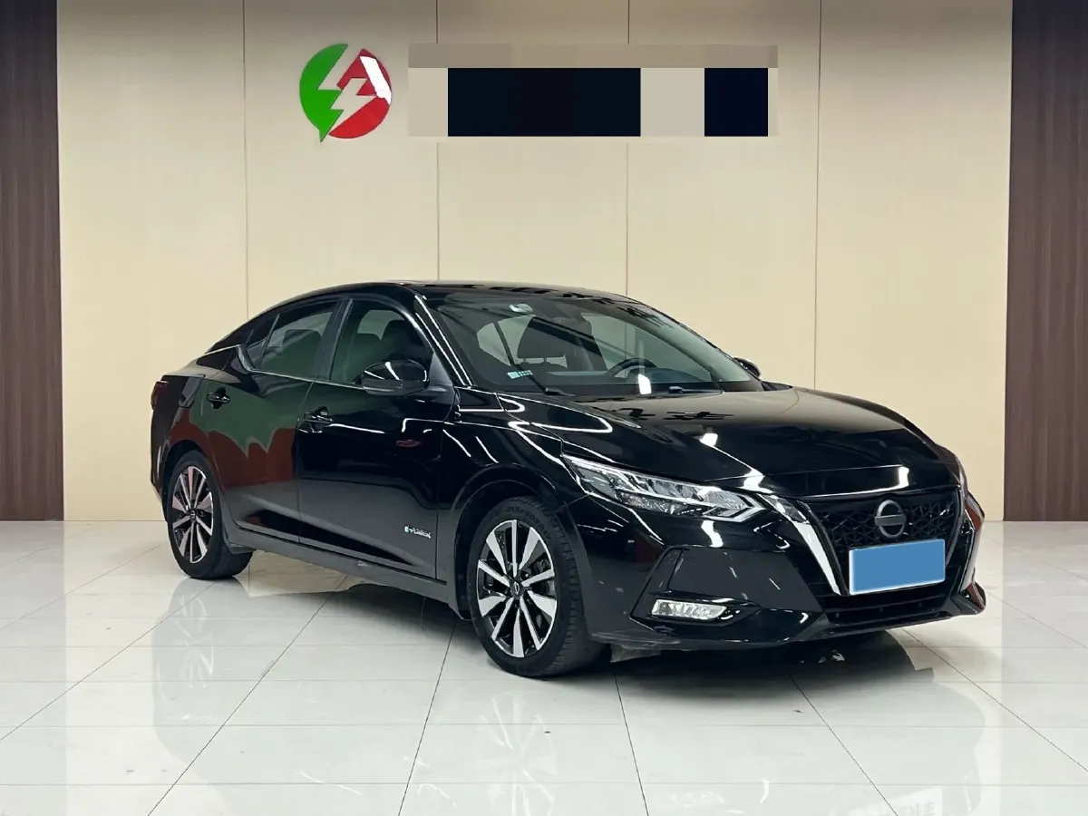 2022 Nissan Sylphy 1.2L 72HP L3 Hybrid,autocango,china used car exporter,china ev exporter,chinese used car exporter,chinese used ev exporter