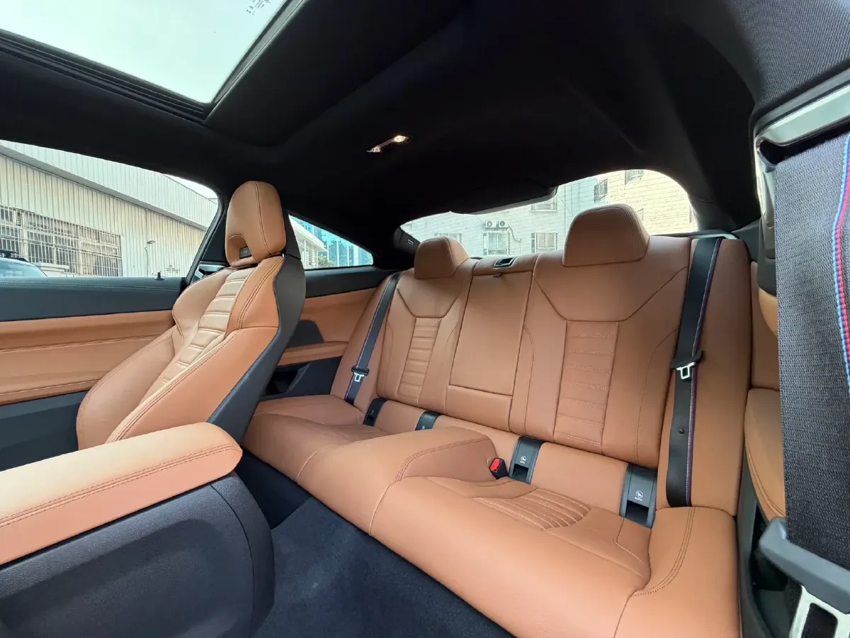 2023 BMW 4 Series 2.0T 245HP L4 8AT,autocango,china used car exporter,china ev exporter,chinese used car exporter,chinese used ev exporter