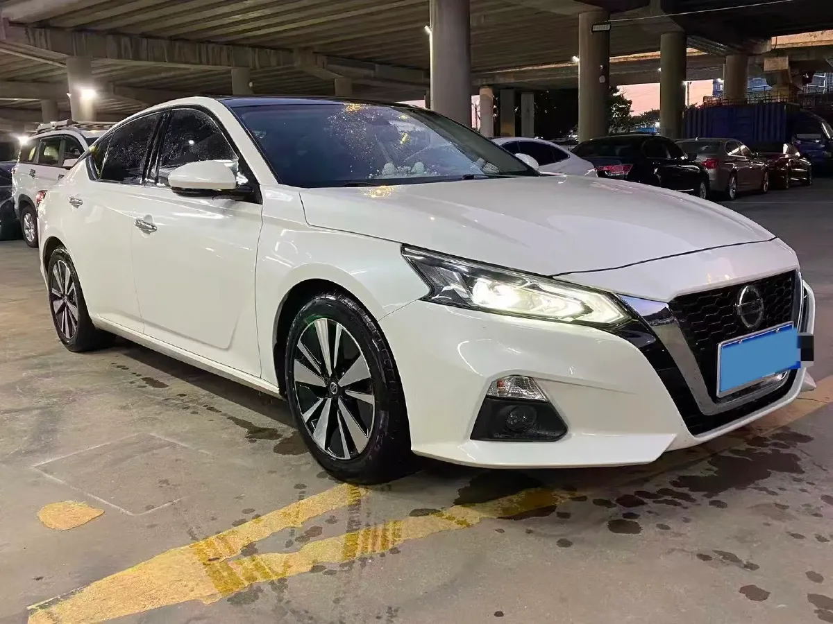 2020 Nissan Teana 2.0L 156HP L4 CVT,autocango,china used car exporter,china ev exporter,chinese used car exporter,chinese used ev exporter