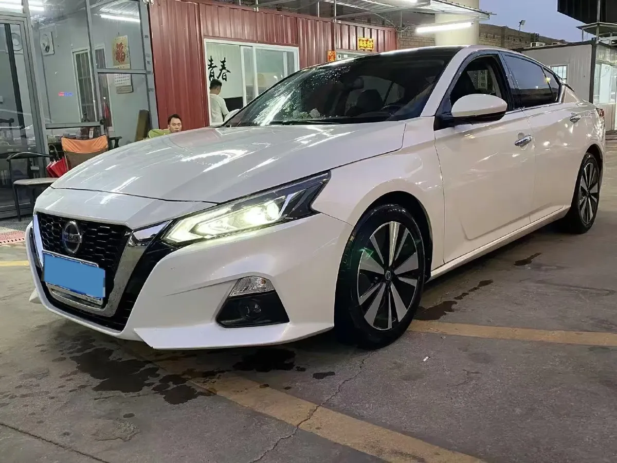 2020 Nissan Teana 2.0L 156HP L4 CVT,autocango,china used car exporter,china ev exporter,chinese used car exporter,chinese used ev exporter