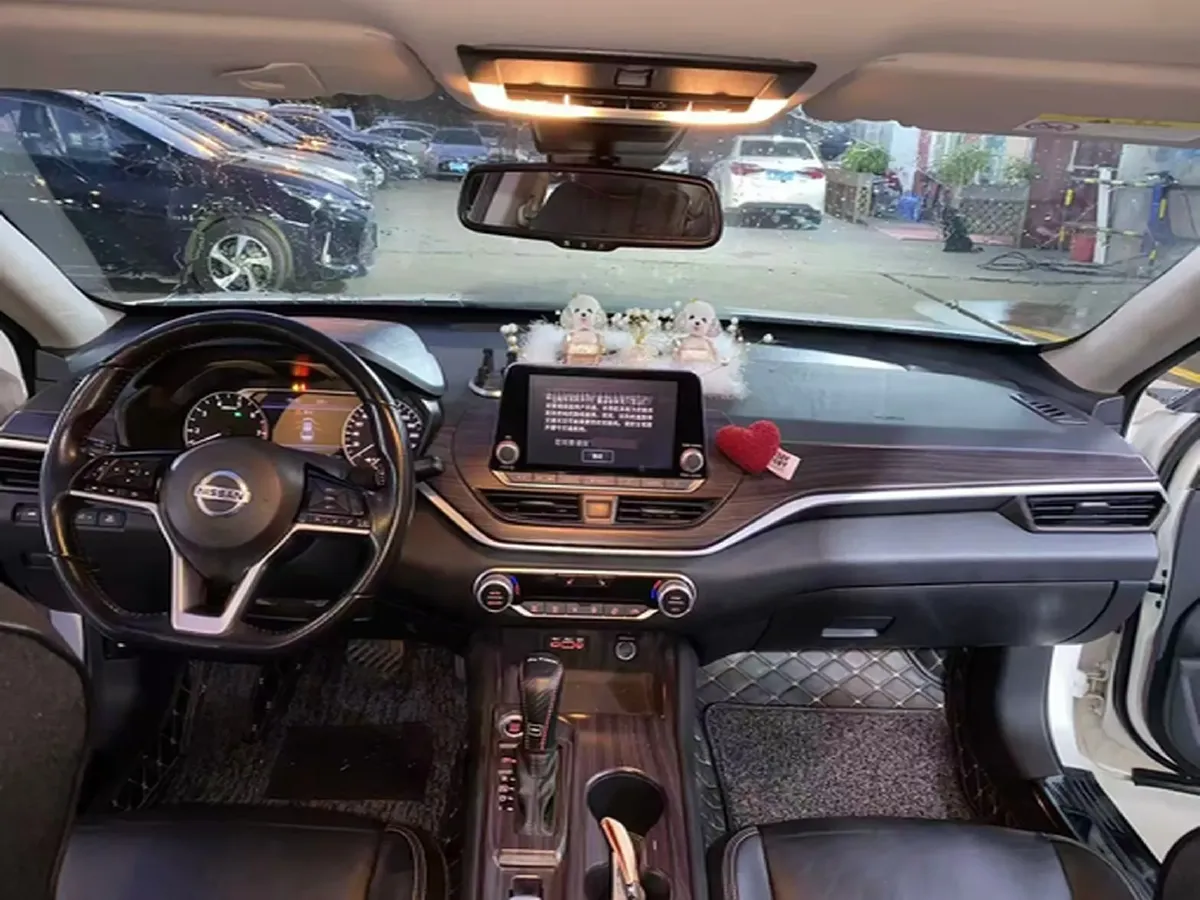 2020 Nissan Teana 2.0L 156HP L4 CVT,autocango,china used car exporter,china ev exporter,chinese used car exporter,chinese used ev exporter