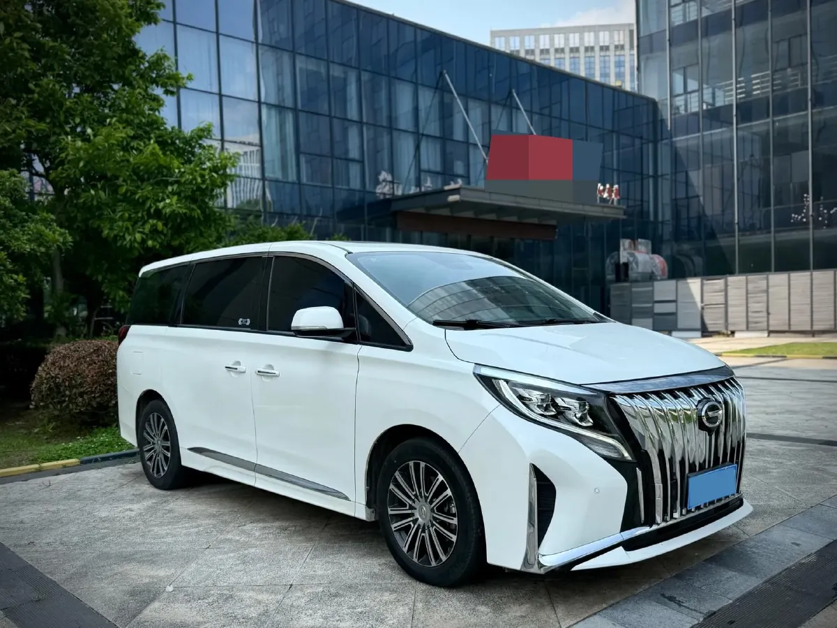 2021 GAC Trumpchi M8 2.0T 252HP L4 8AT,autocango,china used car exporter,china ev exporter,chinese used car exporter,chinese used ev exporter