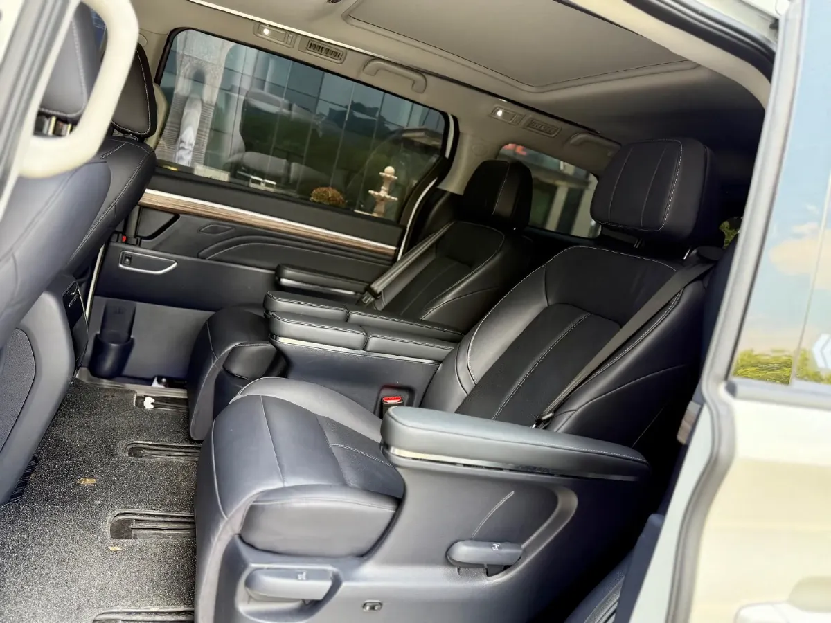 2021 GAC Trumpchi M8 2.0T 252HP L4 8AT,autocango,china used car exporter,china ev exporter,chinese used car exporter,chinese used ev exporter