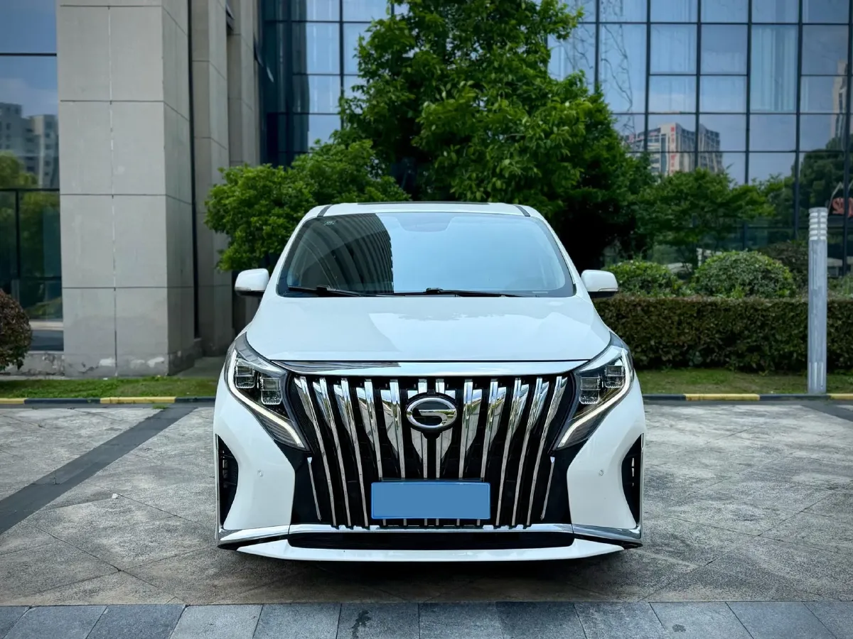 2021 GAC Trumpchi M8 2.0T 252HP L4 8AT,autocango,china used car exporter,china ev exporter,chinese used car exporter,chinese used ev exporter