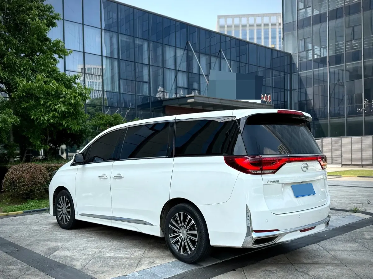 2021 GAC Trumpchi M8 2.0T 252HP L4 8AT,autocango,china used car exporter,china ev exporter,chinese used car exporter,chinese used ev exporter