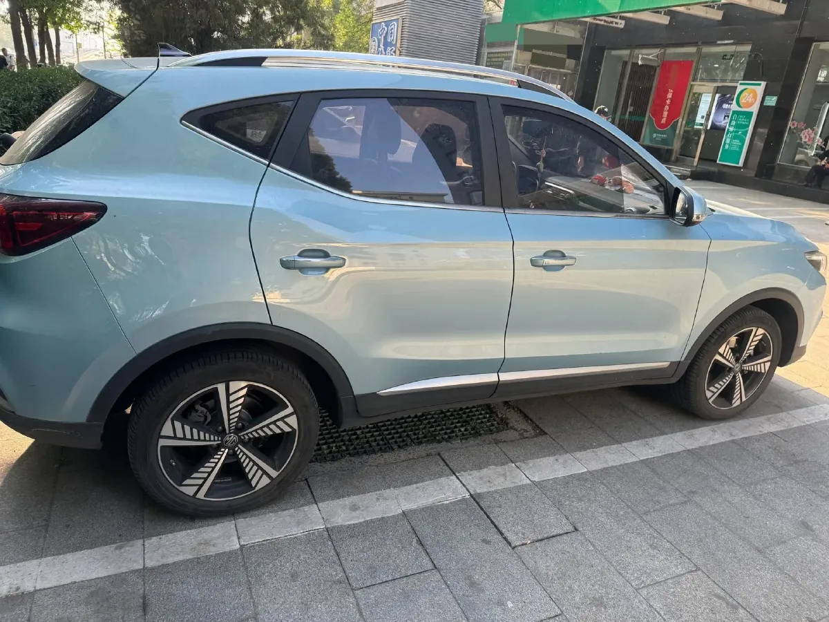 2019 MG EZS BEV 44.5KWH,autocango,china used car exporter,china ev exporter,chinese used car exporter,chinese used ev exporter