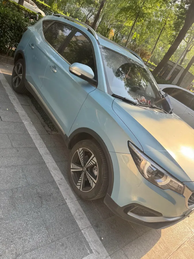 2019 MG EZS BEV 44.5KWH,autocango,china used car exporter,china ev exporter,chinese used car exporter,chinese used ev exporter