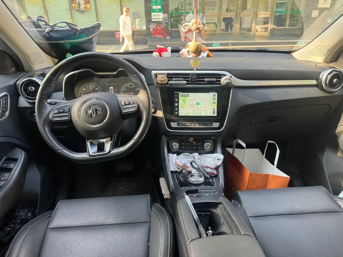 2019 MG EZS BEV 44.5KWH,autocango,china used car exporter,china ev exporter,chinese used car exporter,chinese used ev exporter