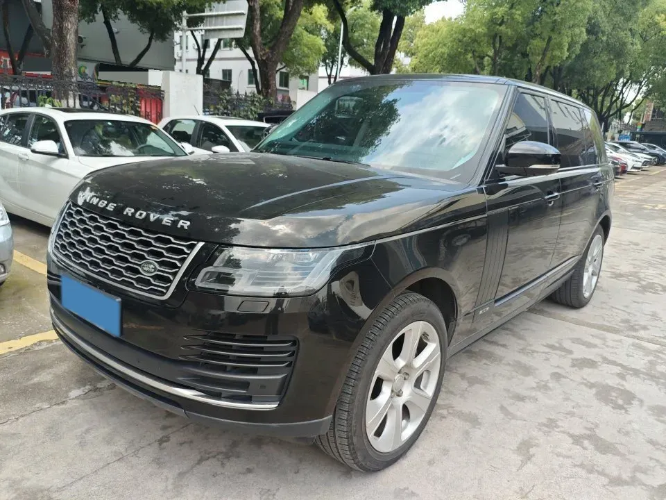 2019 Land Rover Range Rover 3.0T 381HP V6 8AT,autocango,china used car exporter,china ev exporter,chinese used car exporter,chinese used ev exporter