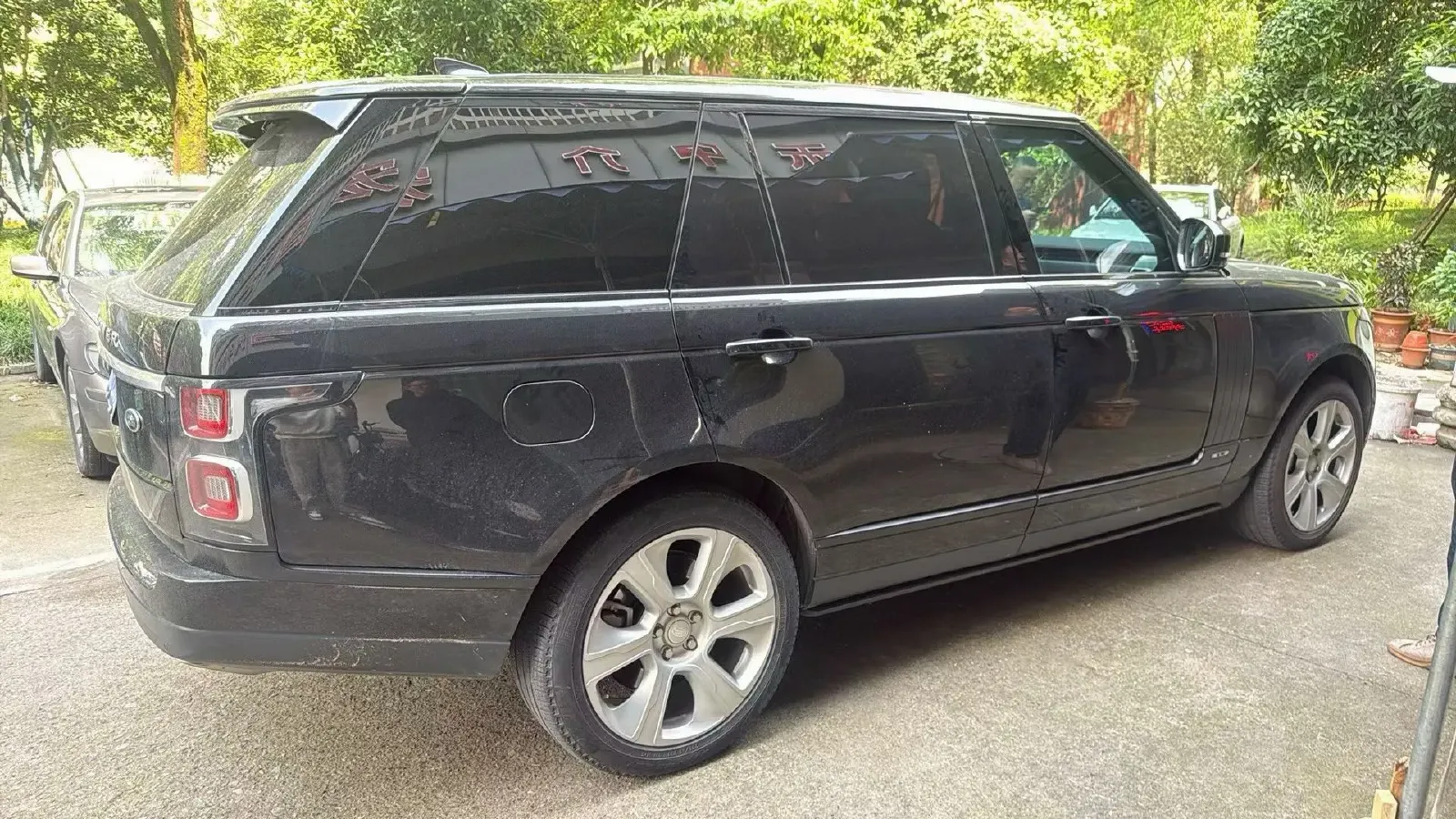 2019 Land Rover Range Rover 3.0T 381HP V6 8AT,autocango,china used car exporter,china ev exporter,chinese used car exporter,chinese used ev exporter