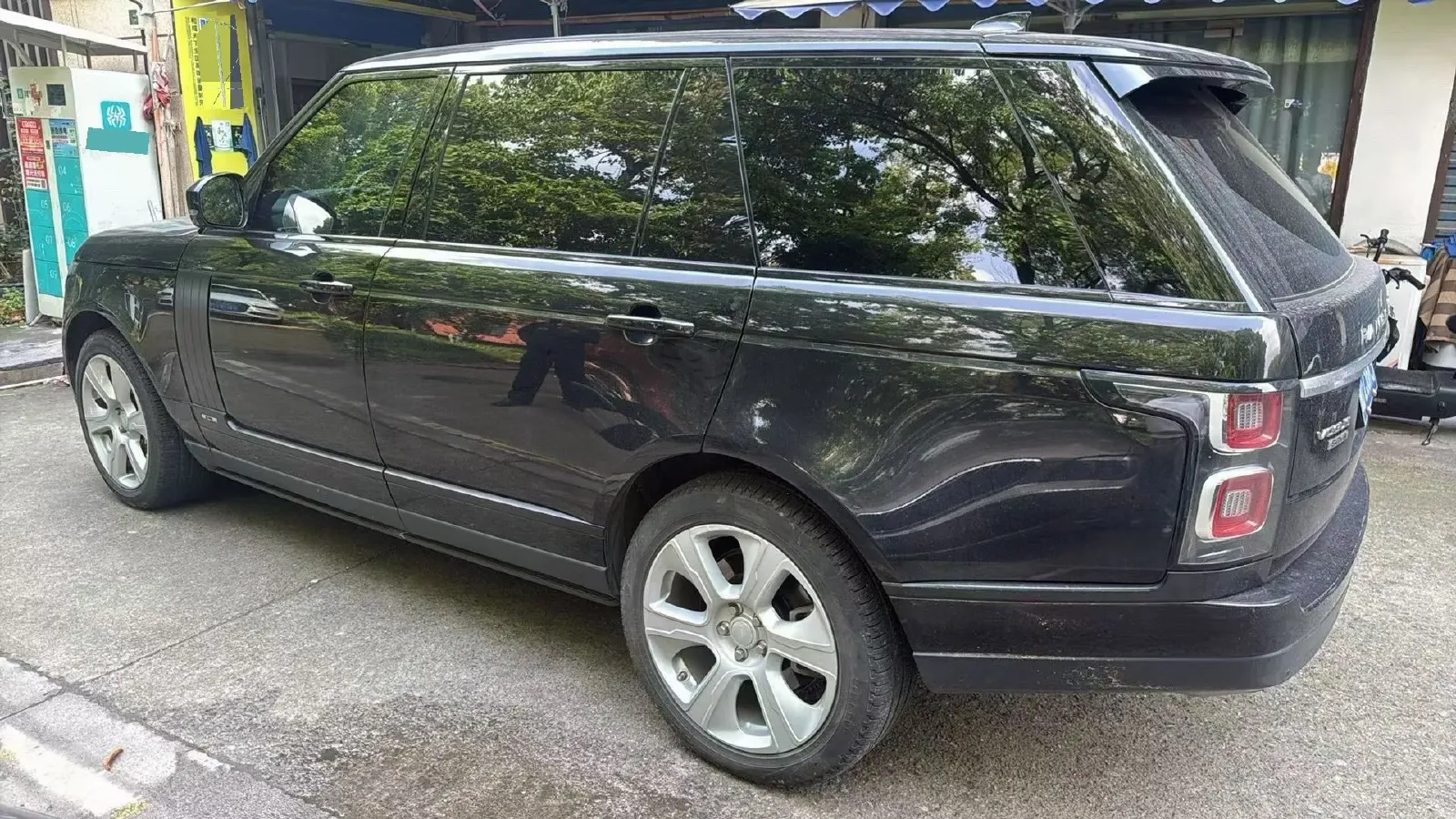 2019 Land Rover Range Rover 3.0T 381HP V6 8AT,autocango,china used car exporter,china ev exporter,chinese used car exporter,chinese used ev exporter