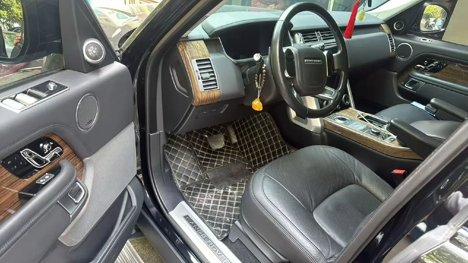 2019 Land Rover Range Rover 3.0T 381HP V6 8AT,autocango,china used car exporter,china ev exporter,chinese used car exporter,chinese used ev exporter