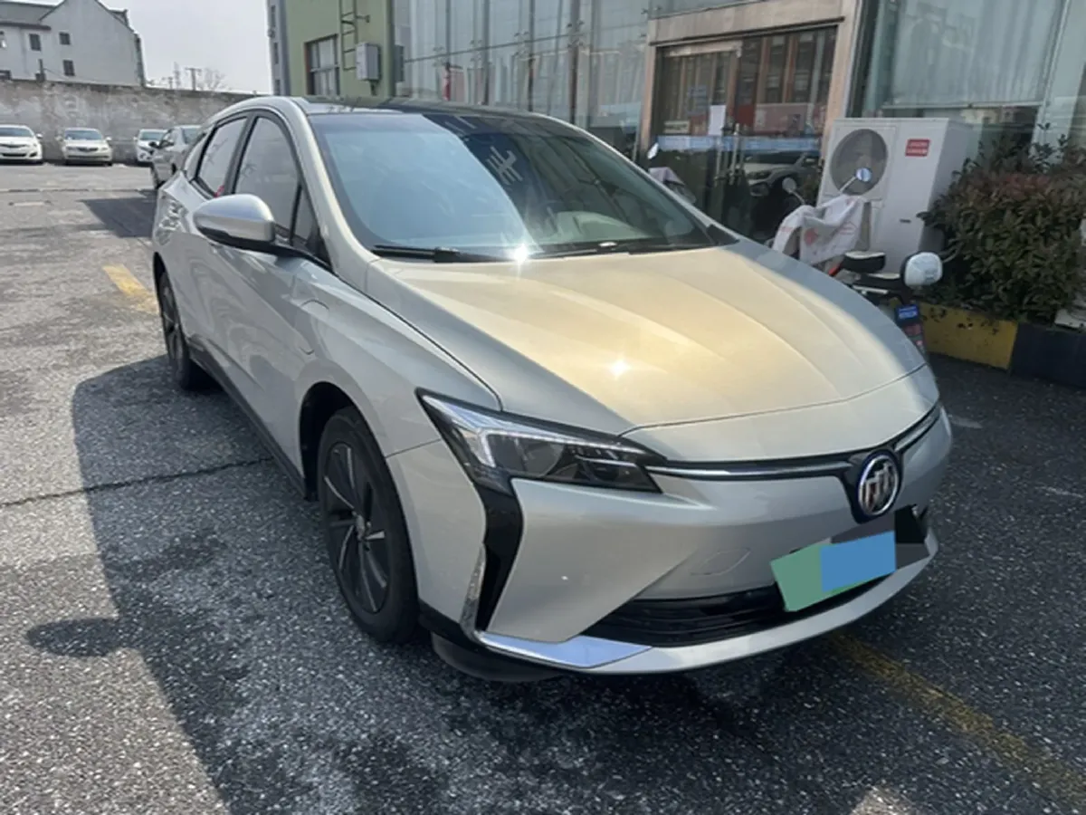 2023 Buick Velite 6 BEV 50.3KWH,autocango,china used car exporter,china ev exporter,chinese used car exporter,chinese used ev exporter