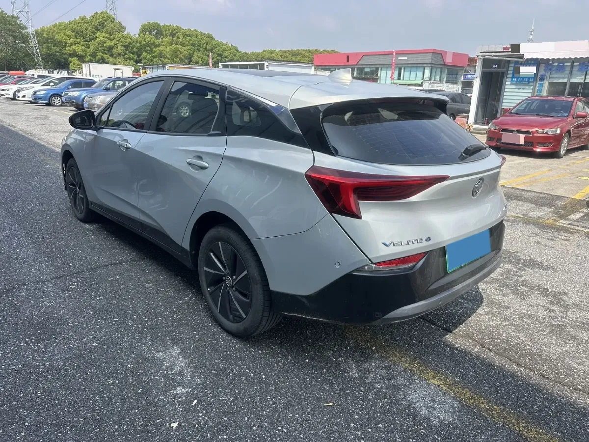 2023 Buick Velite 6 BEV 50.3KWH,autocango,china used car exporter,china ev exporter,chinese used car exporter,chinese used ev exporter