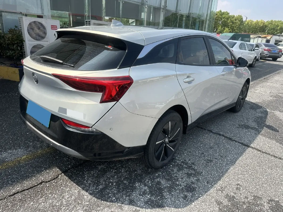 2023 Buick Velite 6 BEV 50.3KWH,autocango,china used car exporter,china ev exporter,chinese used car exporter,chinese used ev exporter