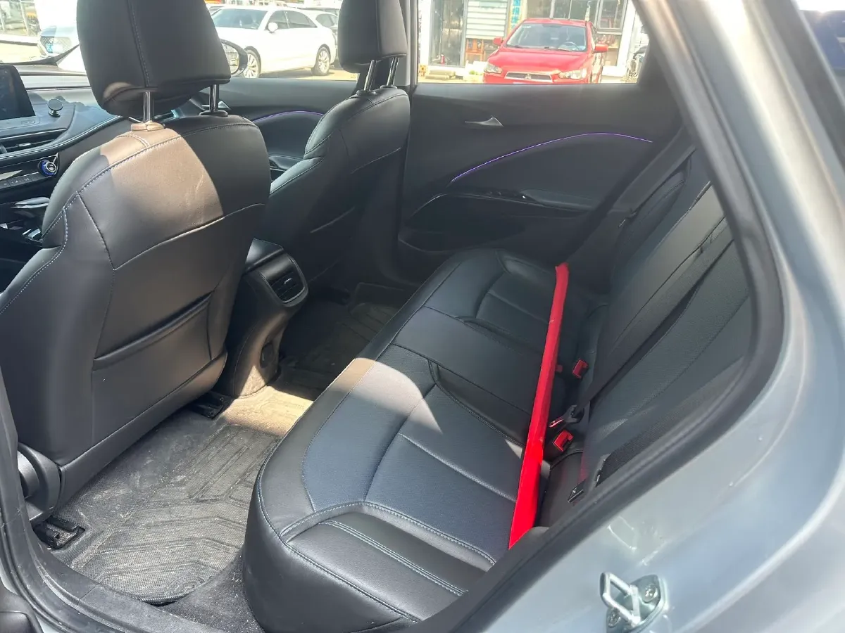 2023 Buick Velite 6 BEV 50.3KWH,autocango,china used car exporter,china ev exporter,chinese used car exporter,chinese used ev exporter