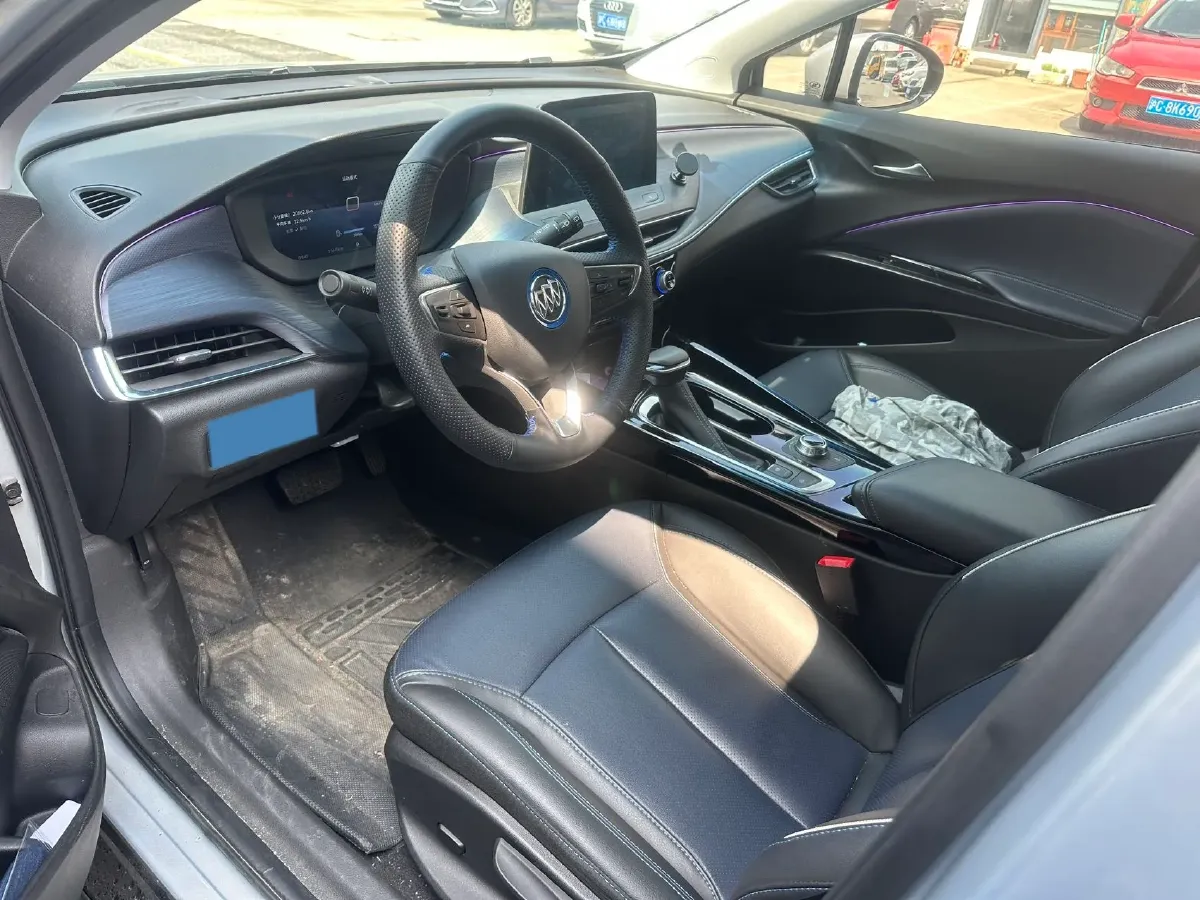 2023 Buick Velite 6 BEV 50.3KWH,autocango,china used car exporter,china ev exporter,chinese used car exporter,chinese used ev exporter