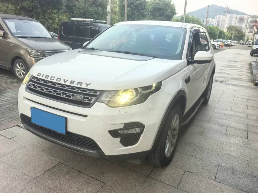 2019 Land Rover Discovery Sport 2.0T 241HP L4 9AT,autocango,china used car exporter,china ev exporter,chinese used car exporter,chinese used ev exporter