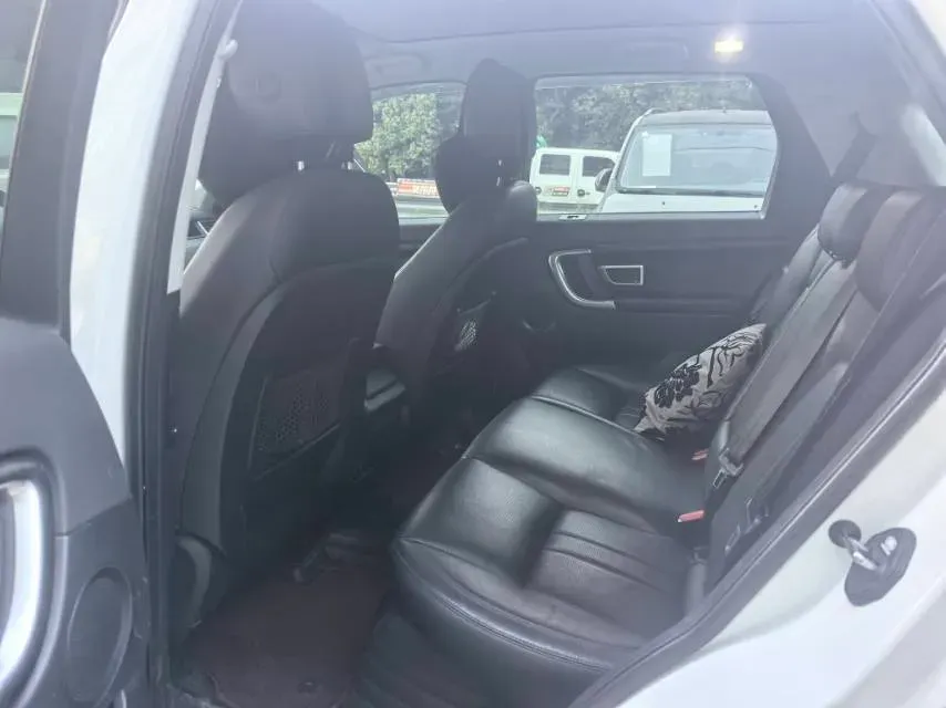 2019 Land Rover Discovery Sport 2.0T 241HP L4 9AT,autocango,china used car exporter,china ev exporter,chinese used car exporter,chinese used ev exporter
