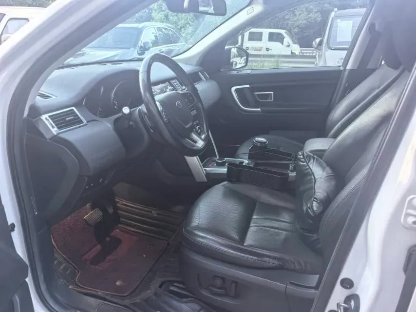 2019 Land Rover Discovery Sport 2.0T 241HP L4 9AT,autocango,china used car exporter,china ev exporter,chinese used car exporter,chinese used ev exporter