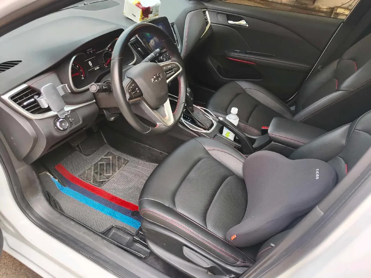 2020 Chevrolet Monza 1.3T 163HP L3 6AT,autocango,china used car exporter,china ev exporter,chinese used car exporter,chinese used ev exporter