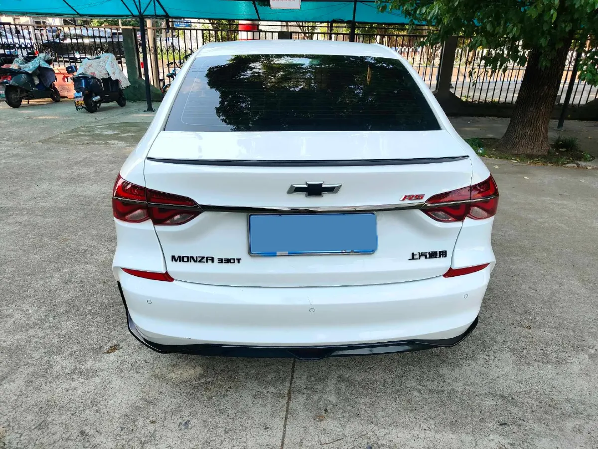 2020 Chevrolet Monza 1.3T 163HP L3 6AT,autocango,china used car exporter,china ev exporter,chinese used car exporter,chinese used ev exporter
