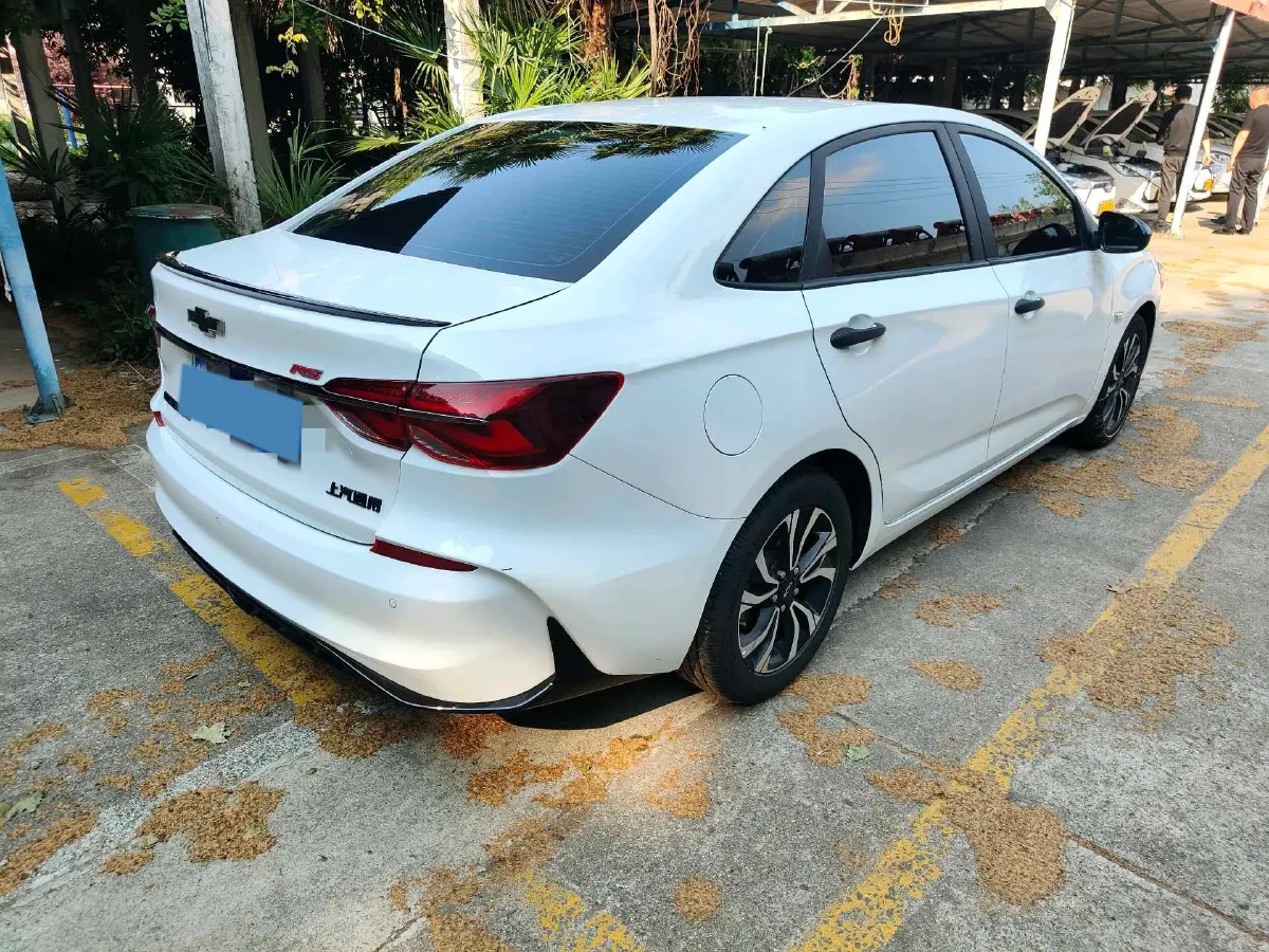2020 Chevrolet Monza 1.3T 163HP L3 6AT,autocango,china used car exporter,china ev exporter,chinese used car exporter,chinese used ev exporter