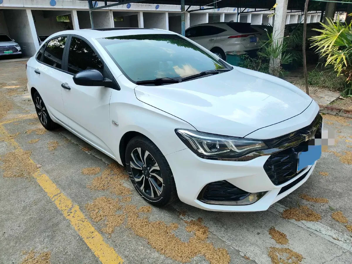 2020 Chevrolet Monza 1.3T 163HP L3 6AT,autocango,china used car exporter,china ev exporter,chinese used car exporter,chinese used ev exporter