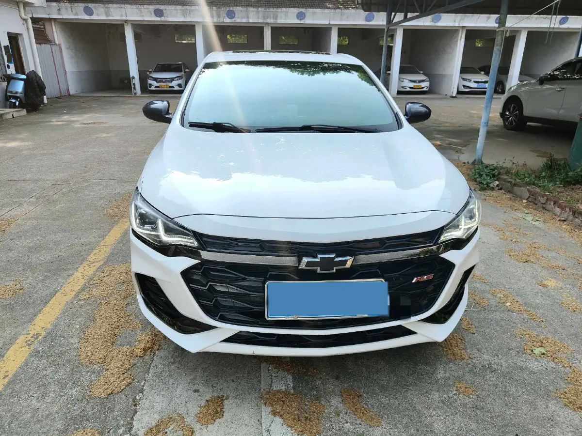 2020 Chevrolet Monza 1.3T 163HP L3 6AT,autocango,china used car exporter,china ev exporter,chinese used car exporter,chinese used ev exporter