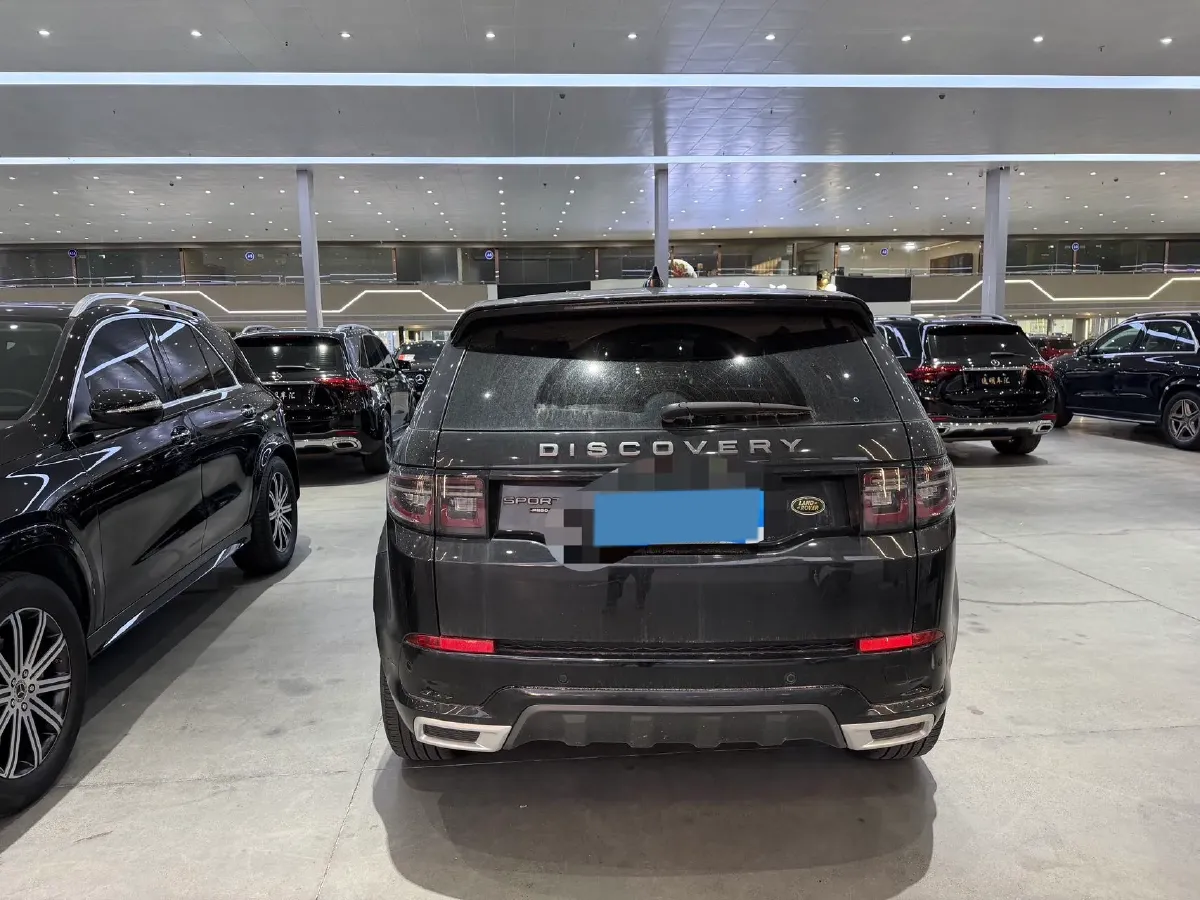 2020 Land Rover Discovery Sport 2.0T 249HP L4 9AT,autocango,china used car exporter,china ev exporter,chinese used car exporter,chinese used ev exporter