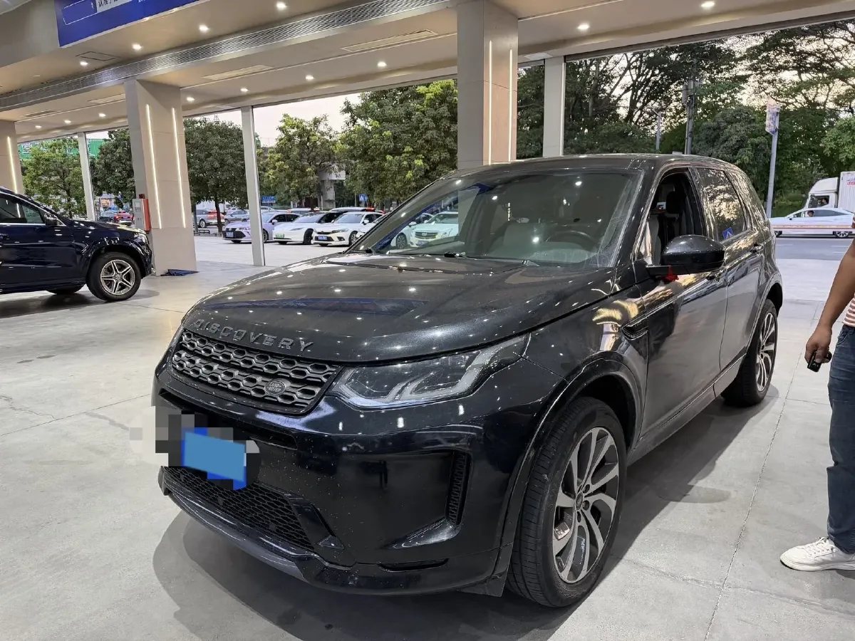 2020 Land Rover Discovery Sport 2.0T 249HP L4 9AT,autocango,china used car exporter,china ev exporter,chinese used car exporter,chinese used ev exporter